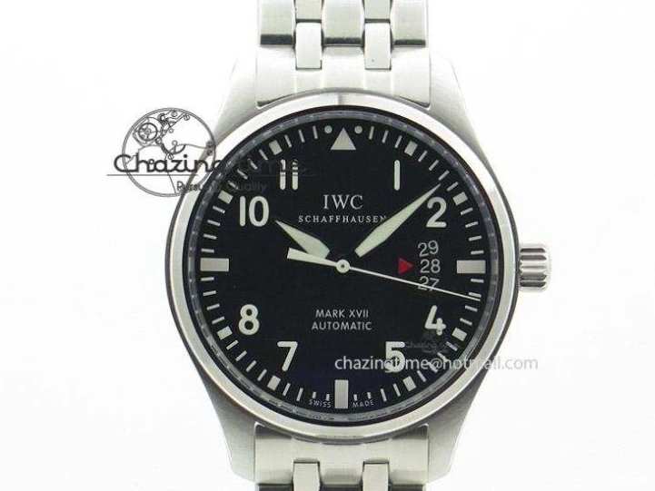 MIROTIME 0312 Portugieser Auto IWC0562B APSF 1:1 Best Edition Gold Dial on SS Bracelet A Reliable 6996